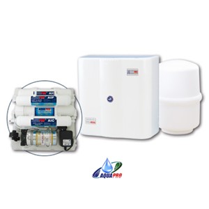Aqua Pro Compact 4-Stage RO System in Dubai
